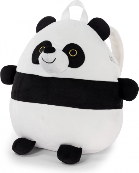 Cozy Noxxiez Panda - Sac à dos peluche 2-en-1