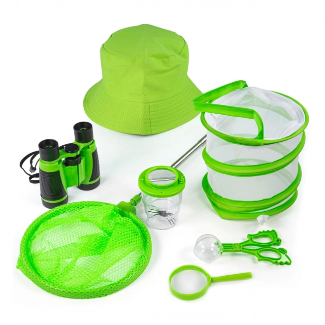 Bigjigs Toys Ensemble de capture d'insectes