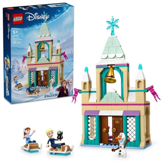LEGO Disney La Reine des Neiges Château d'Arendelle