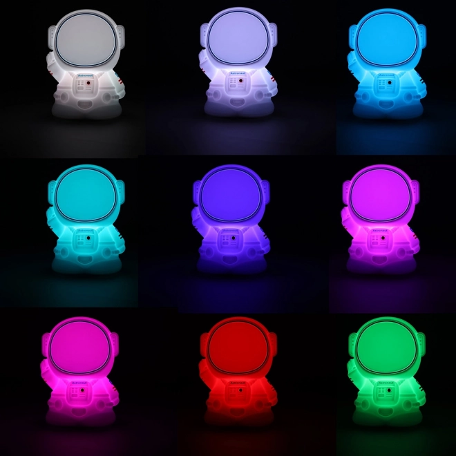 Lampe de nuit astronaute pour enfants