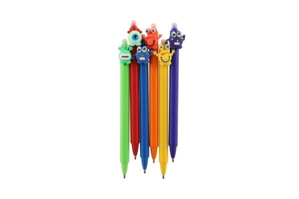 Stylo Gomme Monstrum 15 cm