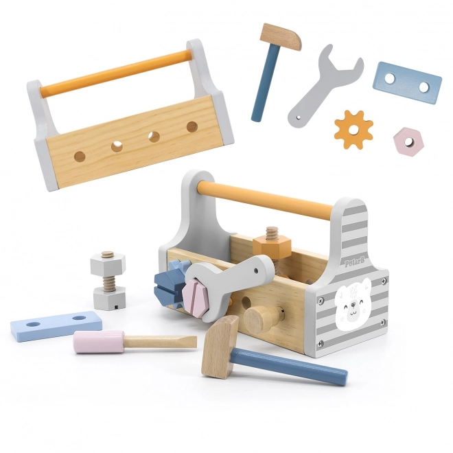 Armoire à outils en bois VIGA PolarB