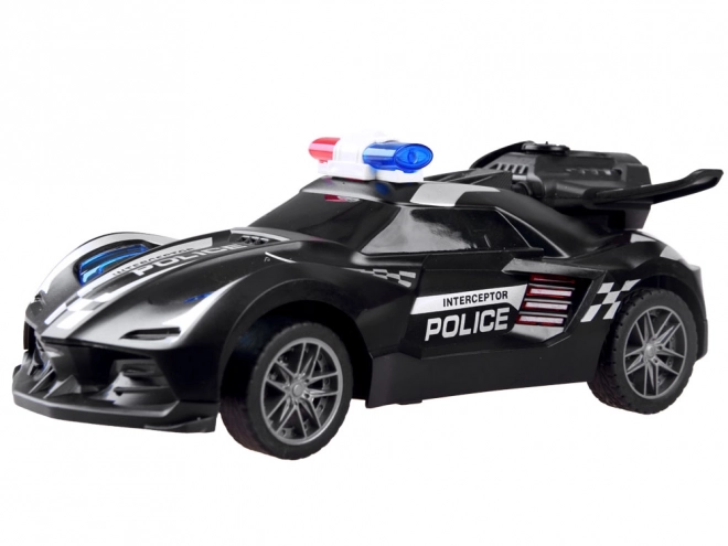 Fumée de police à commande à distance RC0596