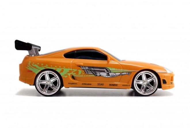 Voiture RC Rapide et Dangereux Toyota de Brian 1:24