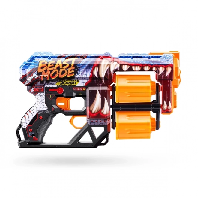 Lanceur SKINS DREAD (12 flèches) modèle Beast