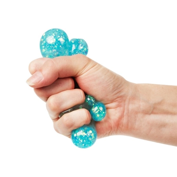 Bracelet anti-stress pâte à malaxer 8cm