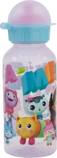 Bouteille en plastique pour enfants Gábinin kouzelný domek 370 ml