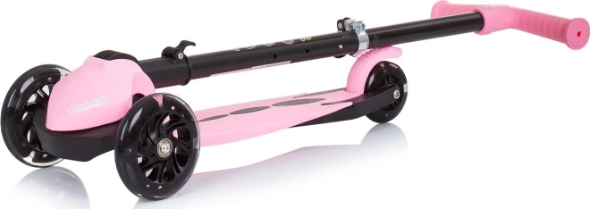 Trottinette pour enfants Chipolino Robby rose