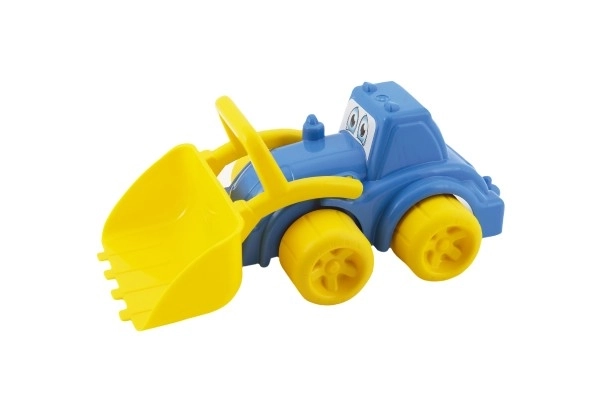Pelleteuse/chargeur de construction en plastique pour enfants