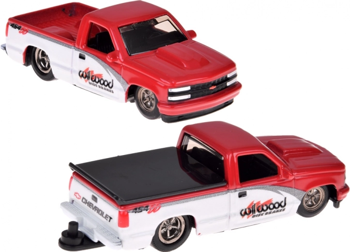 Détails authentiques à l’échelle 1:64