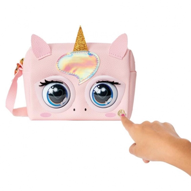 Sac à main interactif Licorne Purse Pets