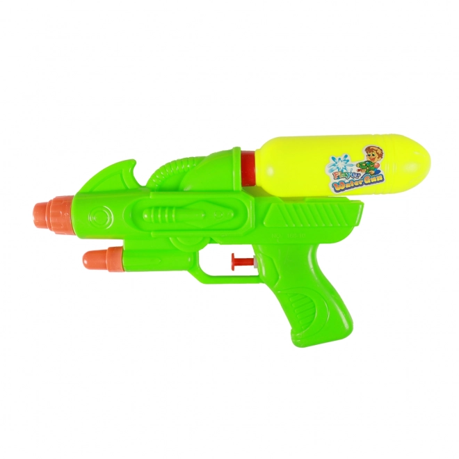 Pistolet à eau coloré de 24 cm