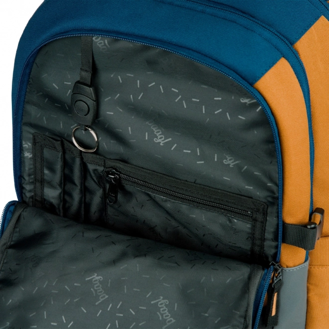 Set BAAGL Skate Duo: sac à dos, trousse et sac de sport
