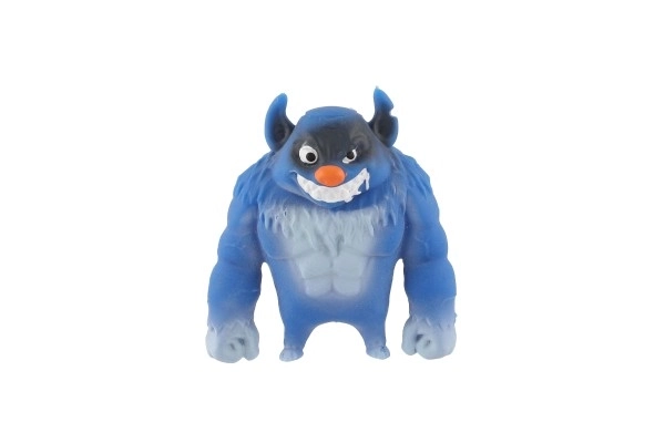 Monstre antistress extensible 11 cm en silicone