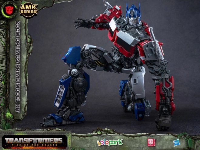 Hasbro Transformers Optimus Prime 20cm figurine de collection ZA5470