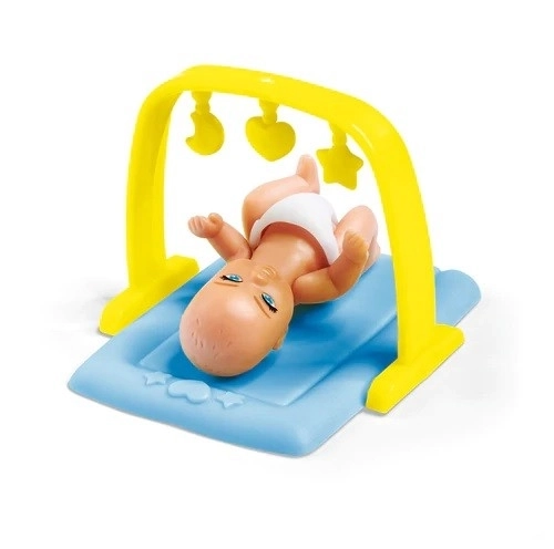 Steffi et chambre pour bébé