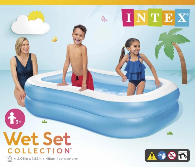 Piscine familiale