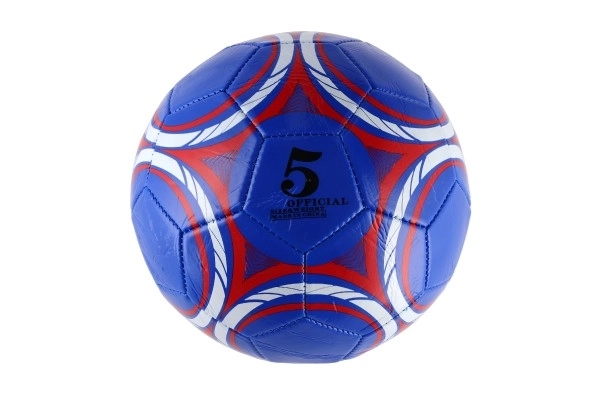 Ballon de football en cuir, 22 cm