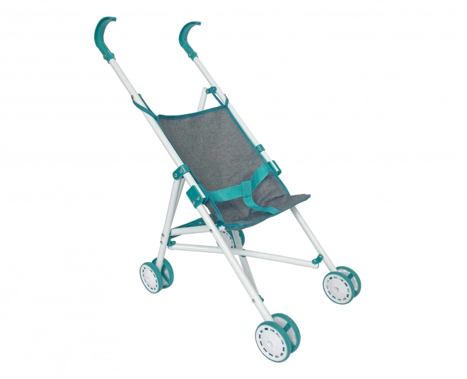 Poussette sportive pour poupées 48x26x52 cm