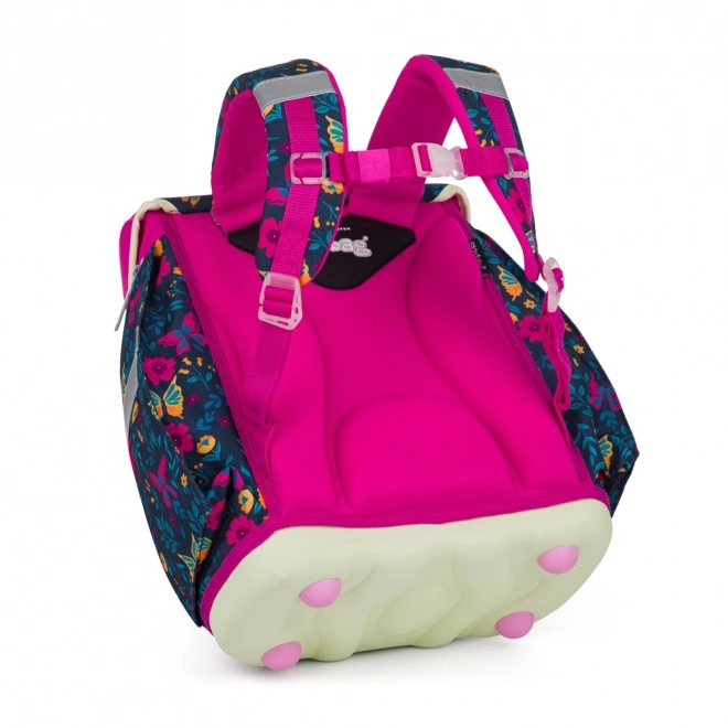 Ensemble scolaire Premium Light Papillon pour les écoliers