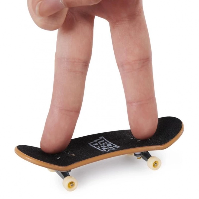 Tech Deck - rampe en bois