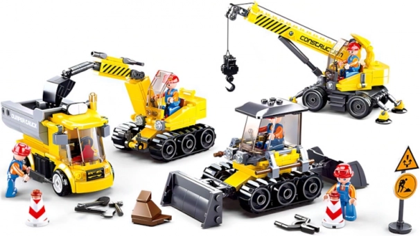 Sluban Chantier Constructeurs