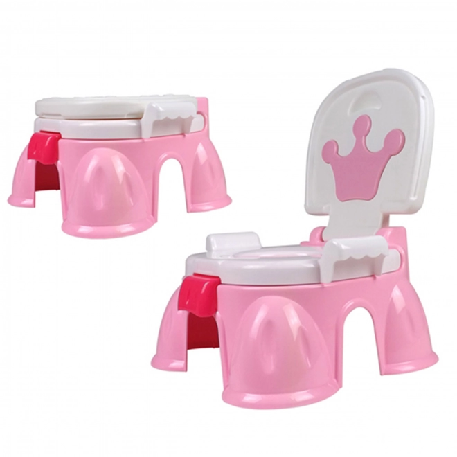 Pot pour enfant avec musique 3 en 1 WOOPIE