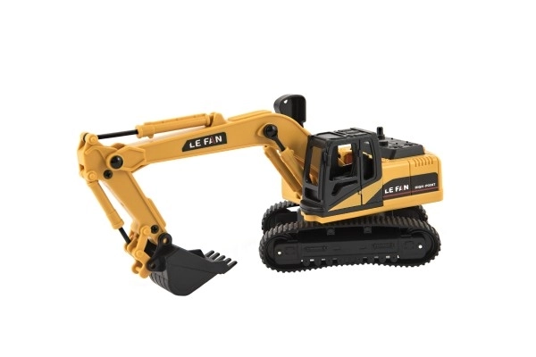 Engin de construction Pelle Chenille