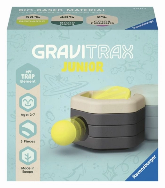 GraviTrax Junior Piège