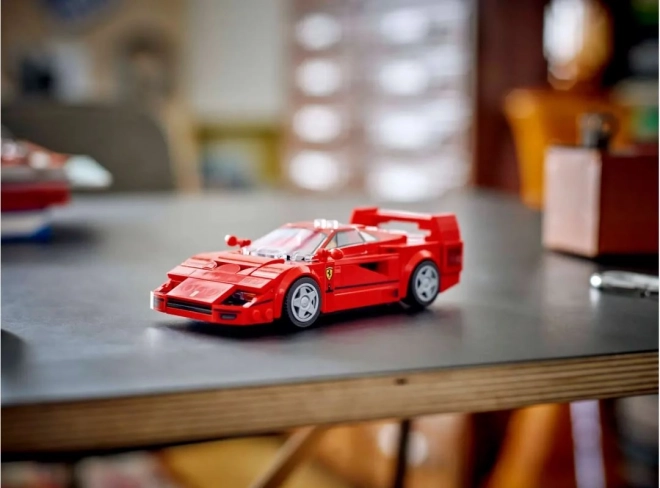 LEGO Speed Champions 76934 Supercar Ferrari F40