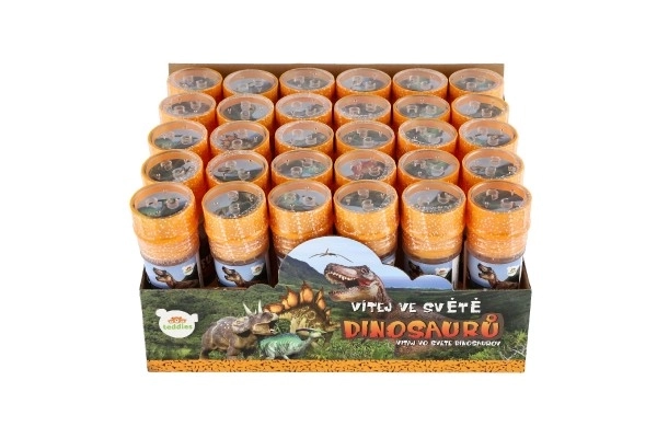 Bublifuk - Dinosaures 50 ml