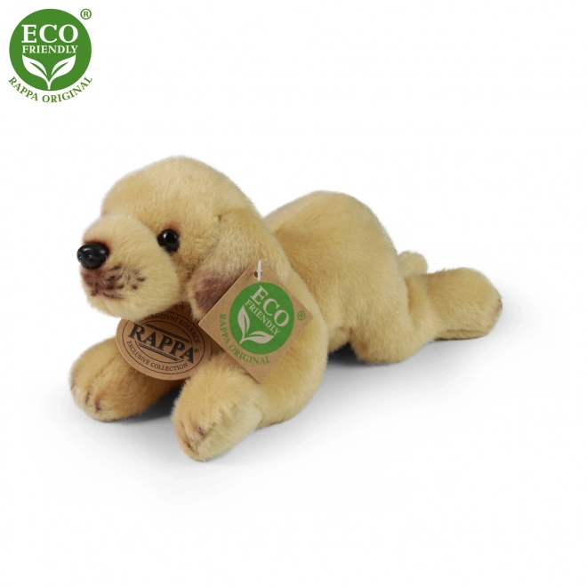 Chien en peluche ECO amical 16 cm