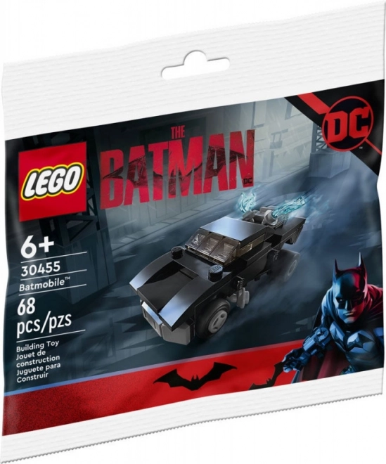LEGO DC Batman 30455 Batmobile