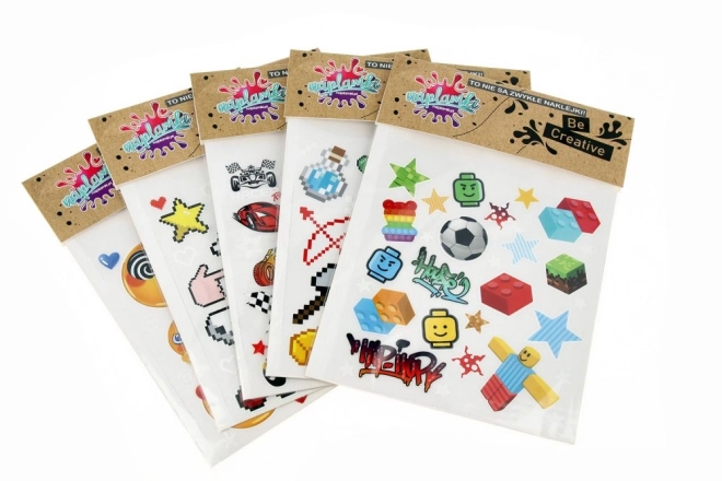 Timbres Bonhomme de neige d'hiver petit feuillet
