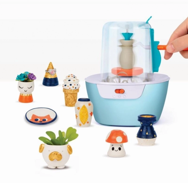 Atelier de poterie Make It Real