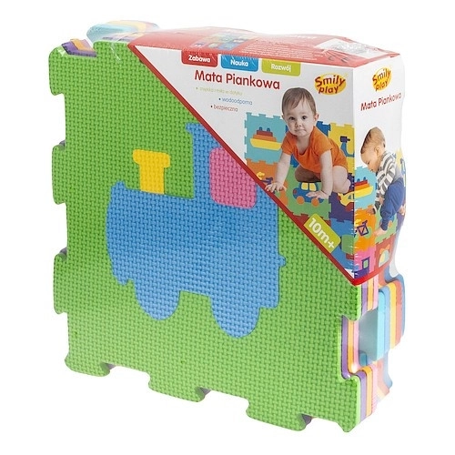 Tapis Mousse pour Véhicules