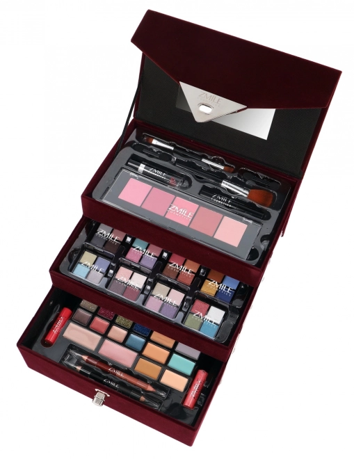 Trousse à maquillage Beauty Case Velvety