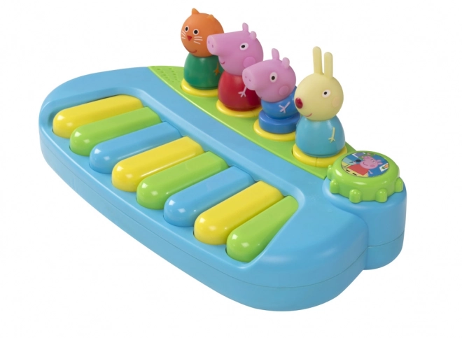 Piano musical Peppa Pig