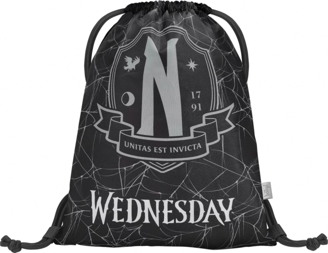 BAAGL Sac Wednesday Nevermore