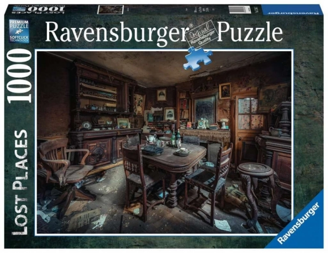 Puzzle 1000 pièces Nourriture Inhabituelle