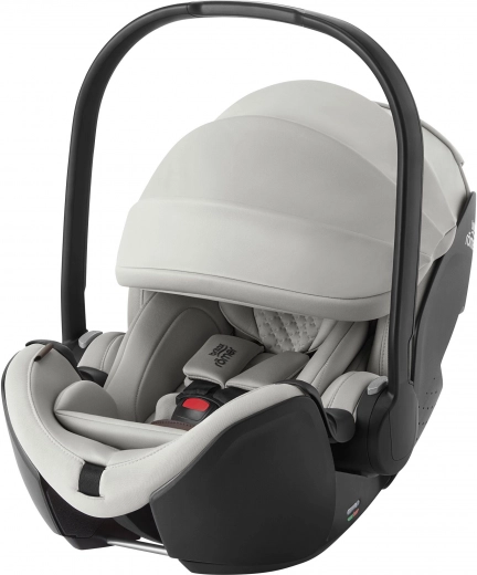 Siège auto pour nouveau-né BABY-SAFE PRO LUX Linen Grey