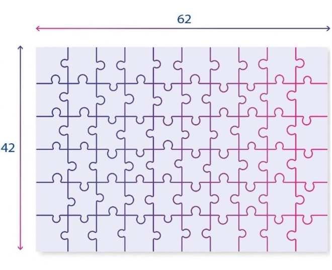 Puzzle 104 MAXI Mon Petit Poney