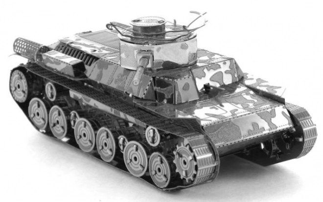METAL EARTH puzzle 3D Tank Či - ha