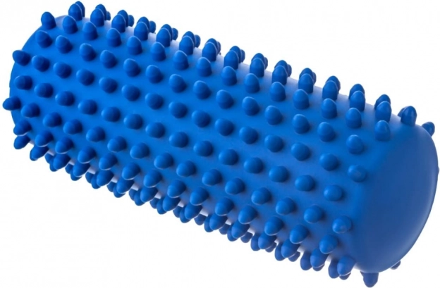 Rouleau de massage pour rééducation – bleu