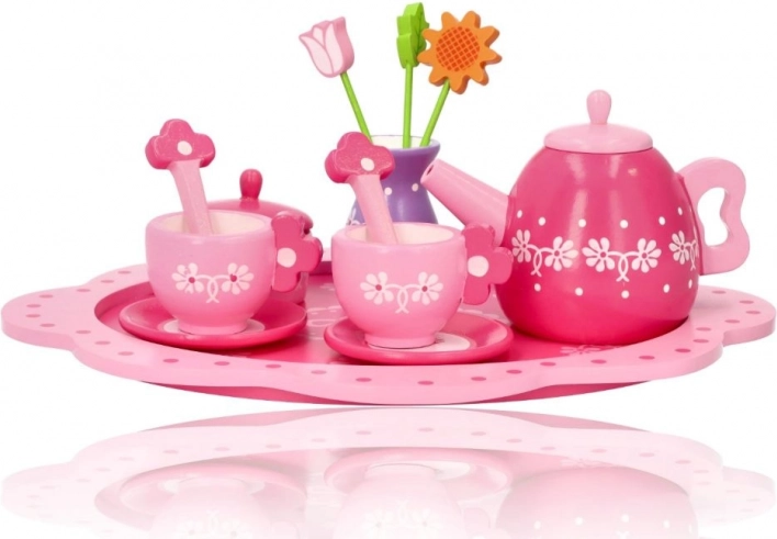 Design floral que les enfants adorent