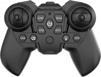 Télécommande pratique avec accès rapide aux fonctions