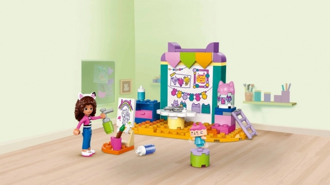 LEGO Friends 10795 La maison des chats de Gabi