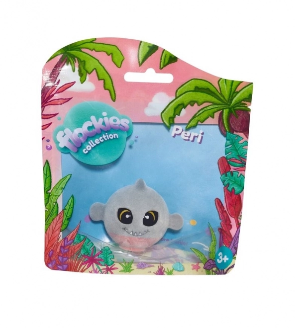 Figurine Flockies Piranha Peri