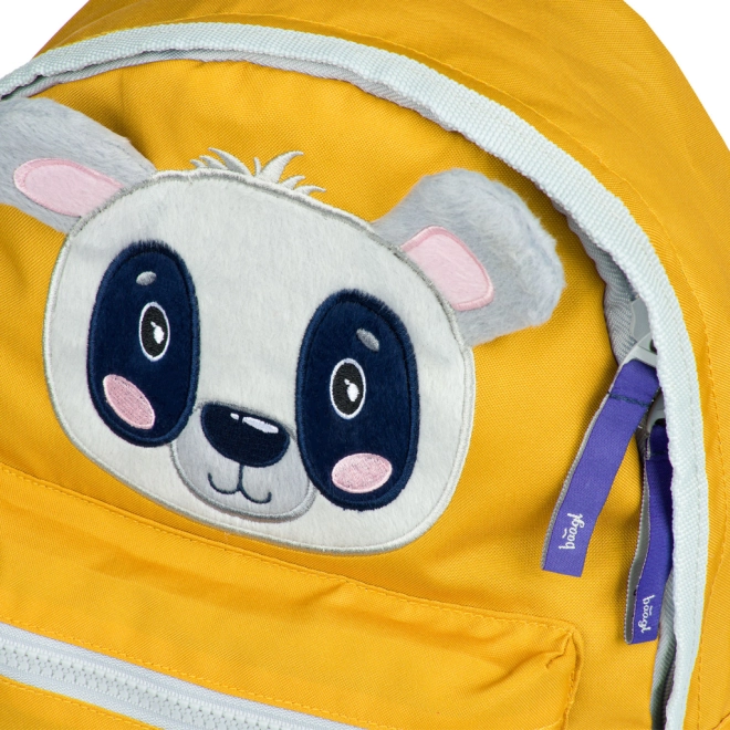 Adorable motif raton laveur