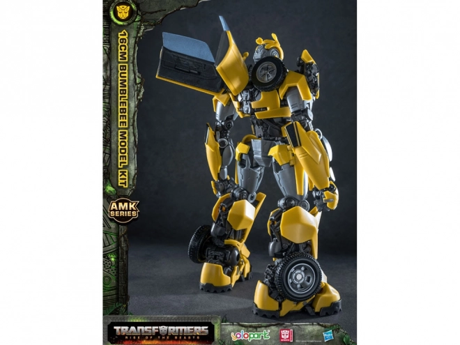 Hasbro Transformers Bumblebee 16cm figurine à assembler ZA5471